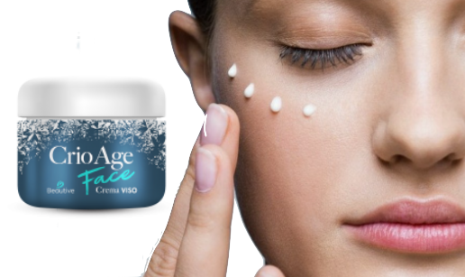 vantaggi Crio Age Face